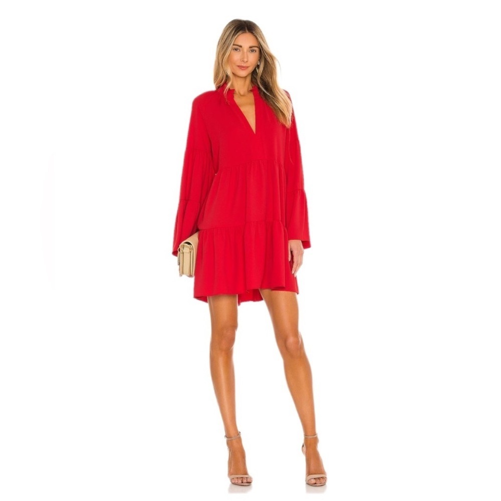 AMANDA UPRICHARD • ALEXIS • SHIFT MINI DRESS